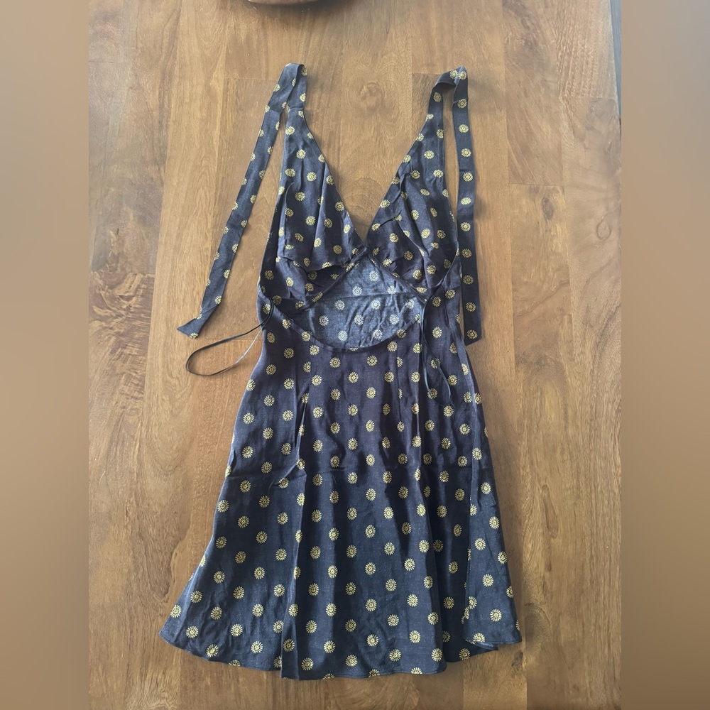 Realisation Par Leila Dress in Sunburst (XS, New without tags) - Picture 8 of 9